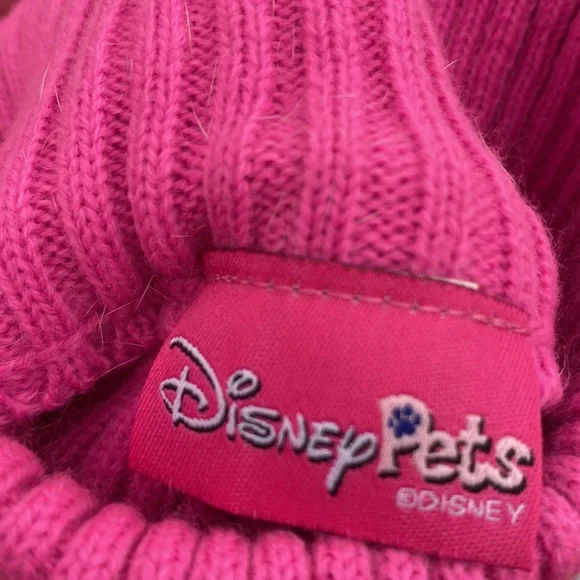 Disney Pets Fringe Sweater - Picture 5 of 6